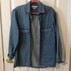 Urban Outfitters denim jacket